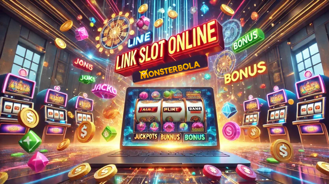 link slot online monsterbola